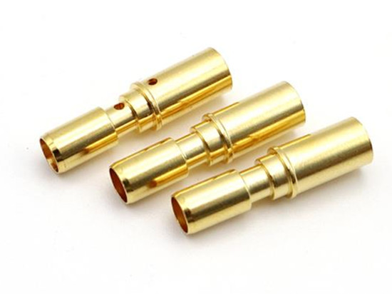 连接器局部镀金的优势及价格