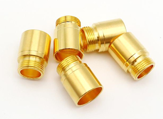 连接器接插件电镀金的优势