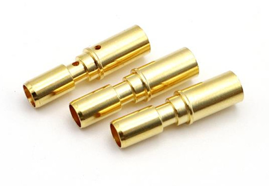 连接器接插件镀金技术,提升信号传输与耐久性的关键工艺
